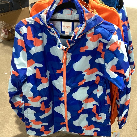 Cat & Jack Other - Camouflage Jacket
